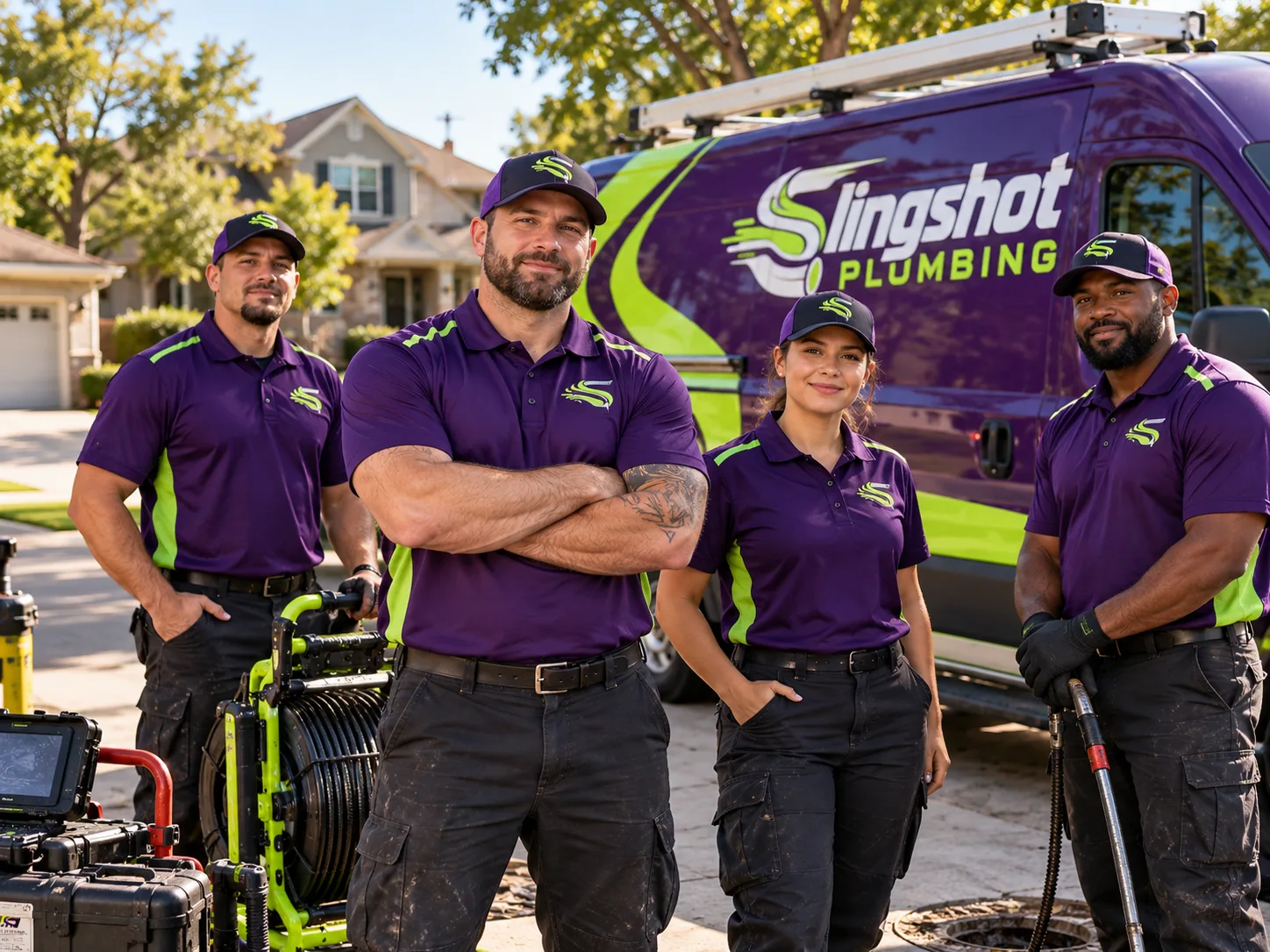 Drain Cleaning in Gouldbusk, TX near me