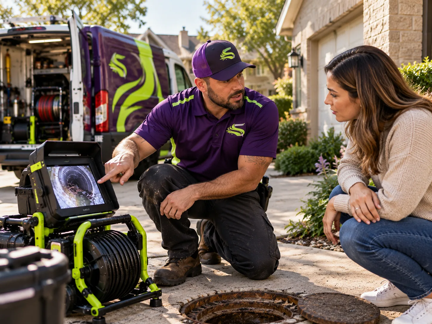 Drain Cleaning Gouldbusk, TX FAQs